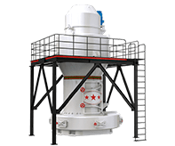 HGM超細(xì)磨粉機